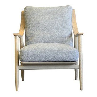 Ercol Marino Fabric Chair - Hunter Furnishing