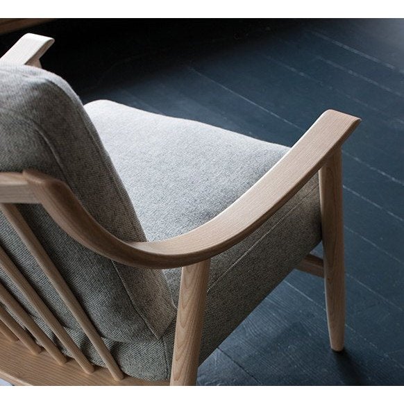 Ercol Marino Fabric Chair - Hunter Furnishing