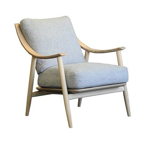 Ercol Marino Fabric Chair - Hunter Furnishing