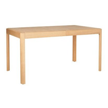 Ercol Mia Compact Extending Dining Table. - Hunter Furnishing