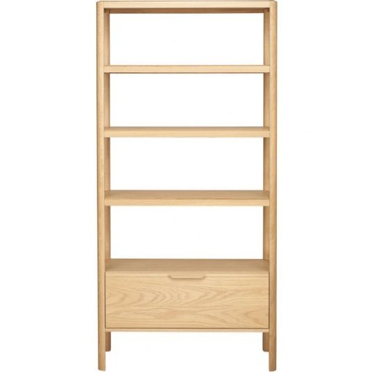 Ercol Mia Shelving Unit.
