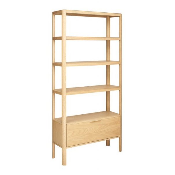Ercol Mia Shelving Unit.
