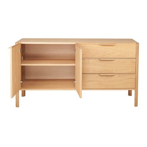 Ercol Mia Wide Sideboard.