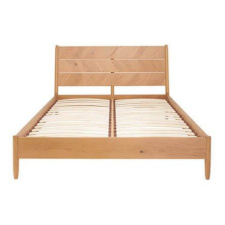 Ercol Monza 135cm DOUBLE Bedframe - Hunter Furnishing