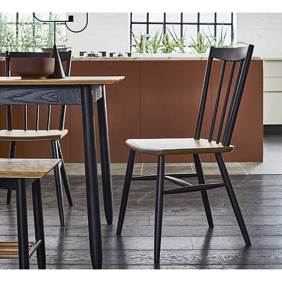 Ercol Monza Dining Chair - Hunter Furnishing