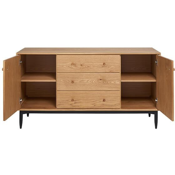 Ercol Monza Large Sideboard - Hunter Furnishing