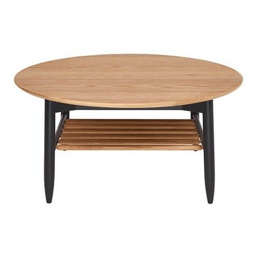 Ercol Monza Round Coffee Table