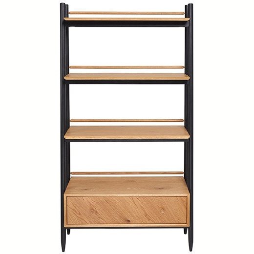 Ercol Monza Shelving Unit