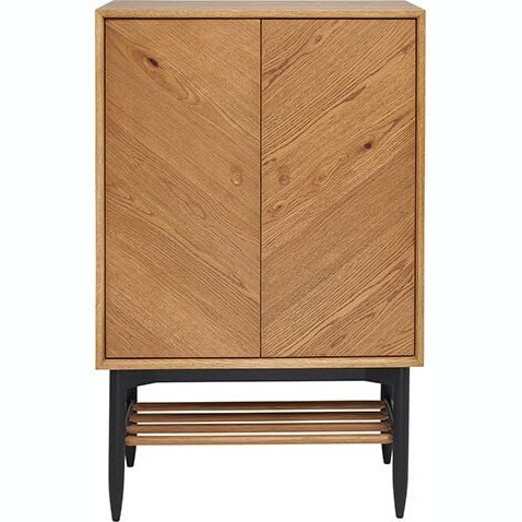 Ercol Monza Universal Cabinet - Hunter Furnishing