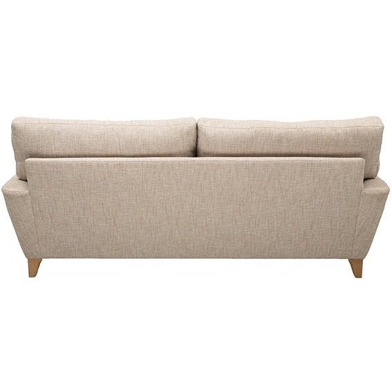 Ercol Novara Fabric Grand Sofa - Hunter Furnishing