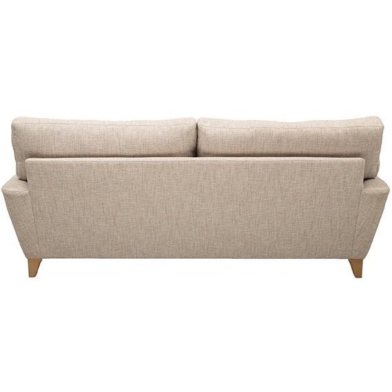 Ercol Novara Fabric Medium Sofa - Hunter Furnishing