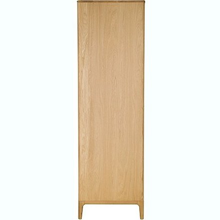 Ercol Rimini 2 Door Wardrobe - Hunter Furnishing