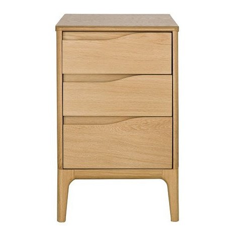 Ercol Rimini Compact bedside Table