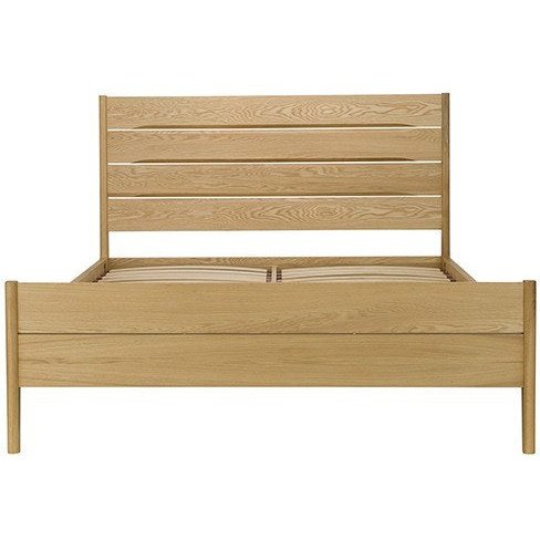 Ercol Rimini Double Bed Frame