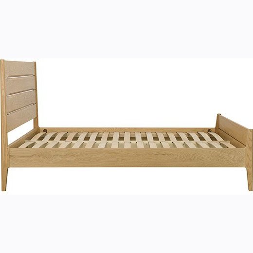 Ercol Rimini King Size Bed Frame