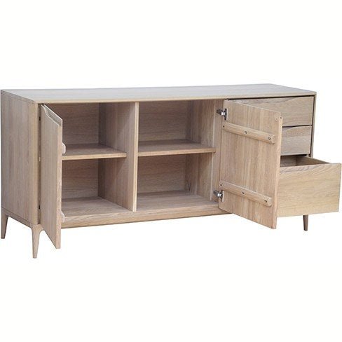 Ercol Romana Large Sideboard - Hunter Furnishing