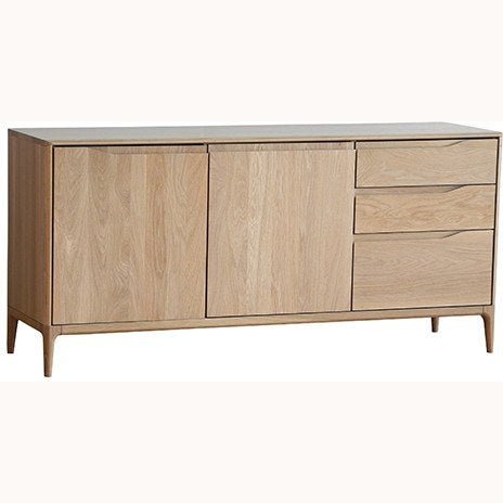 Ercol Romana Large Sideboard - Hunter Furnishing