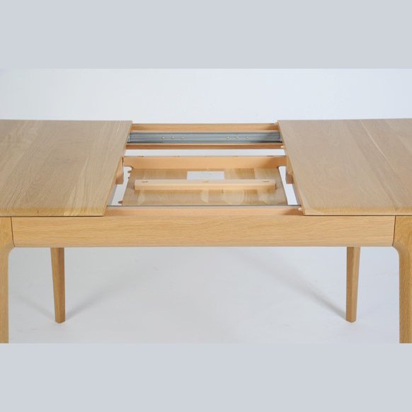 Ercol Romana Medium Extending Dining Table - Hunter Furnishing