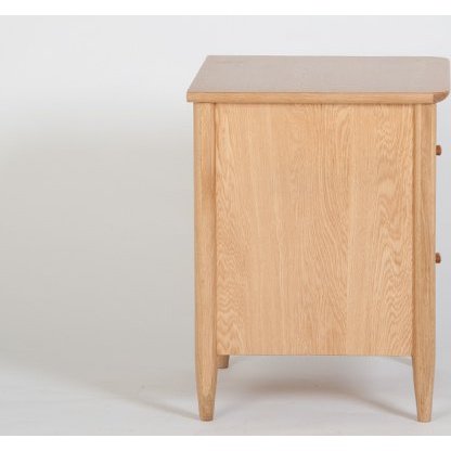 Ercol Teramo Bedside Cabinet - Hunter Furnishing