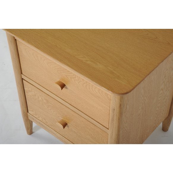 Ercol Teramo Bedside Cabinet - Hunter Furnishing