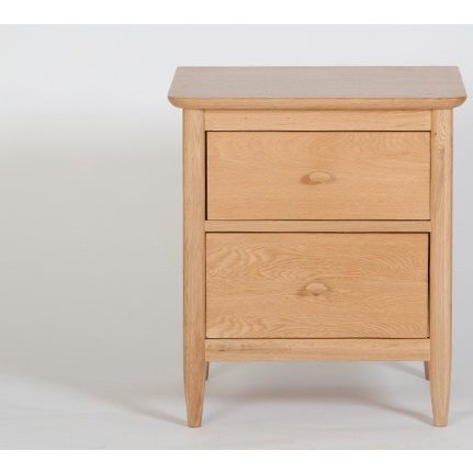 Ercol Teramo Bedside Cabinet - Hunter Furnishing