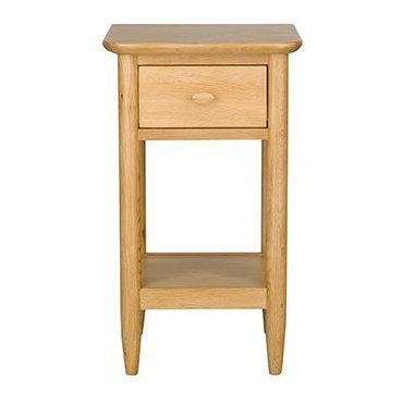 Ercol Teramo Compact Side Table