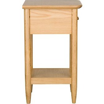 Ercol Teramo Compact Side Table - Hunter Furnishing