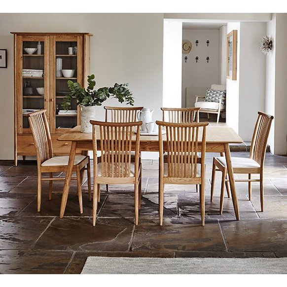 Ercol Teramo Dining Chair - Hunter Furnishing