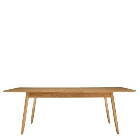 Ercol Teramo Medium Extending Dining Table - Hunter Furnishing