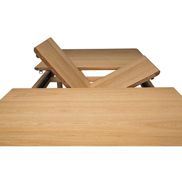 Ercol Teramo Medium Extending Dining Table - Hunter Furnishing
