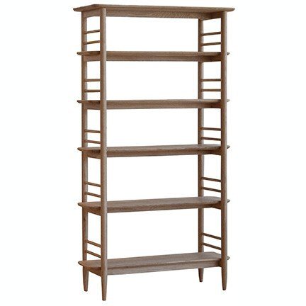 Ercol Teramo Shelving Unit - Hunter Furnishing