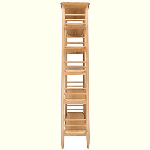 Ercol Teramo Shelving Unit - Hunter Furnishing