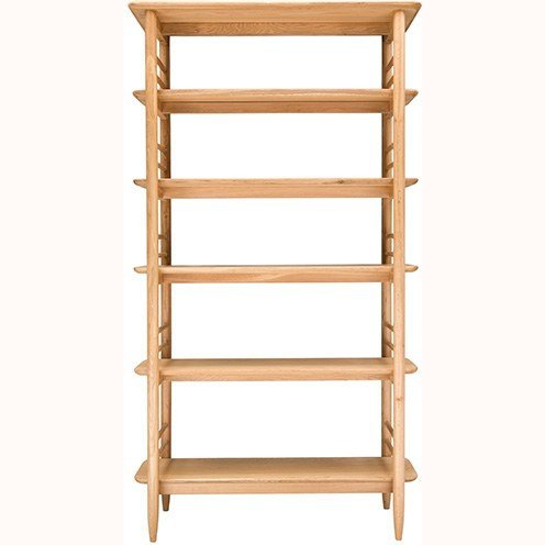 Ercol Teramo Shelving Unit