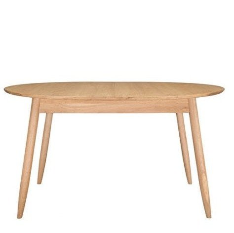 Ercol Teramo Small Extending Dining Table - Hunter Furnishing
