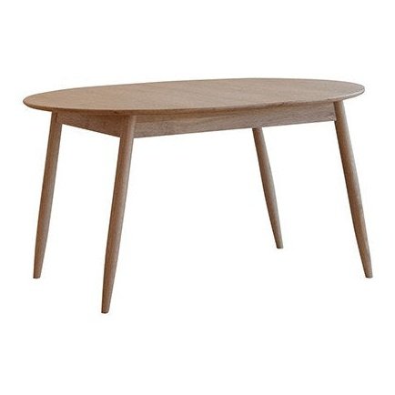 Ercol Teramo Small Extending Dining Table