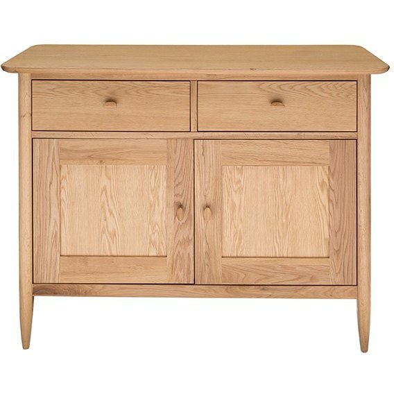 Ercol Teramo Small Sideboard - Hunter Furnishing