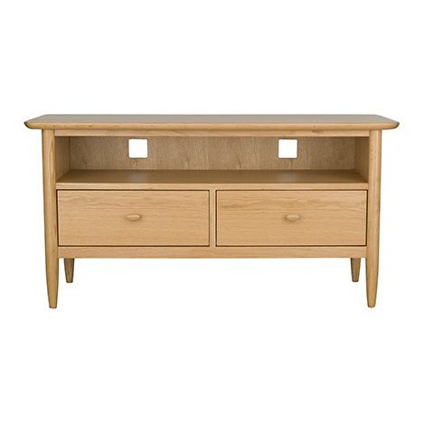 Ercol Teramo TV Unit - Hunter Furnishing