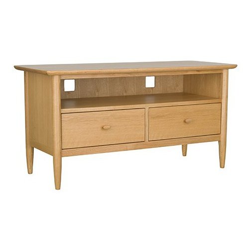 Ercol Teramo TV Unit - Hunter Furnishing