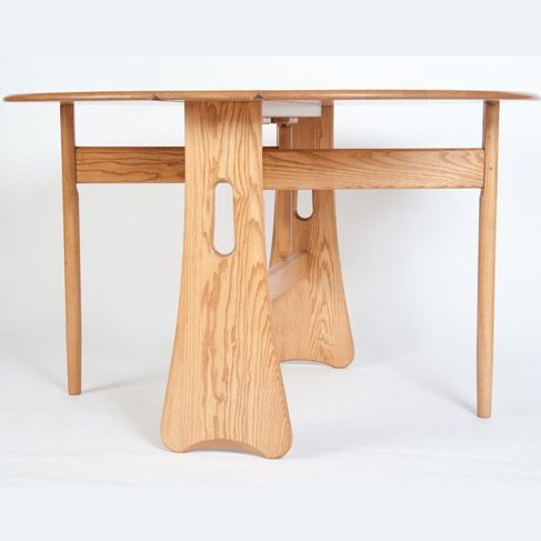 Ercol Windsor Gate Leg Table - Hunter Furnishing