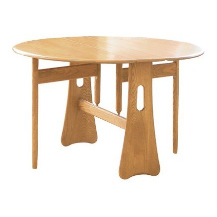 Ercol Windsor Gate Leg Table - Hunter Furnishing
