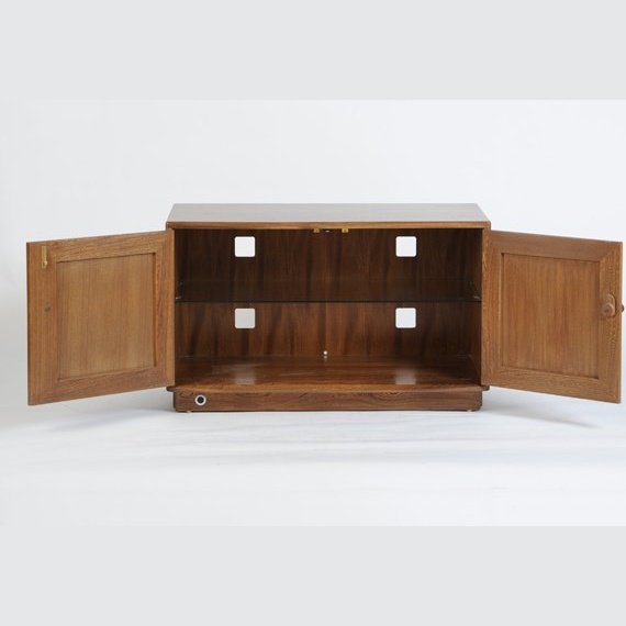 Ercol Windsor IR TV Unit - Hunter Furnishing