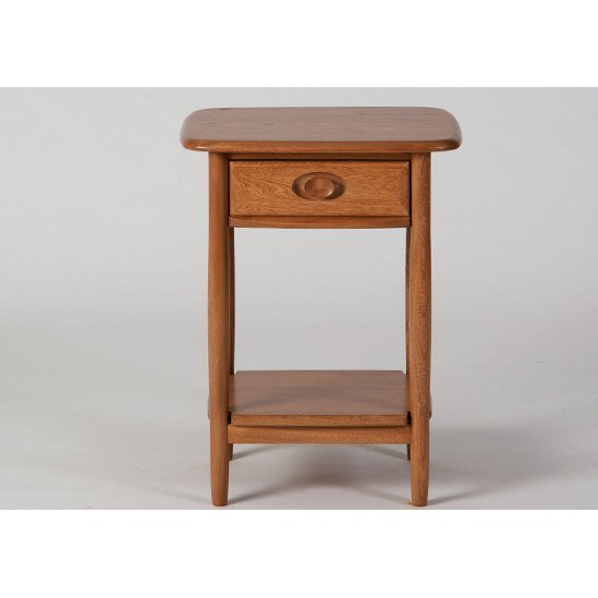 Ercol Windsor Lamp Table - Hunter Furnishing