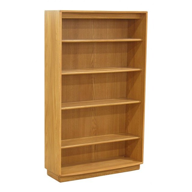 Ercol Windsor Medium Bookcase - Hunter Furnishing