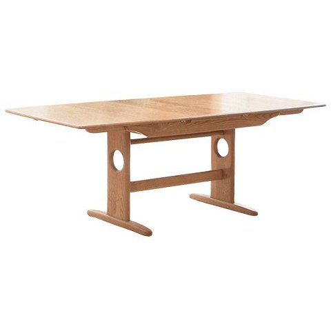 Ercol Windsor Medium Extending Dining Table - Hunter Furnishing