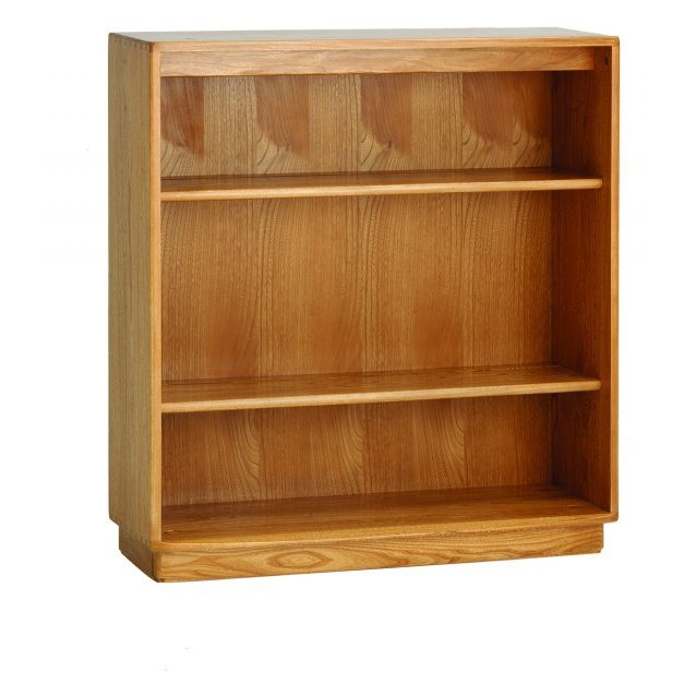 Ercol Windsor Small Bookcase - Hunter Furnishing