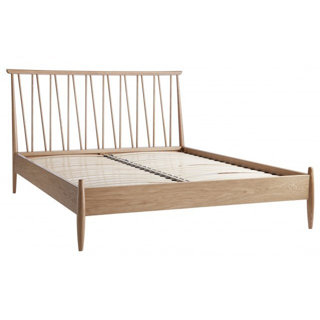 Ercol Winslow King Bed.