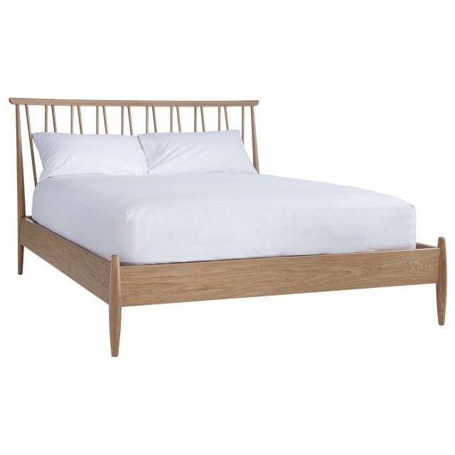 Ercol Winslow King Bed. - Hunter Furnishing