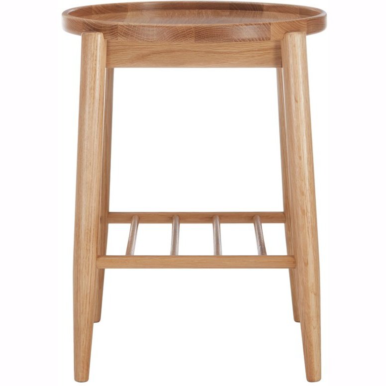 Ercol Winslow Side Table. - Hunter Furnishing