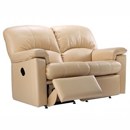 G Plan Chloe 2 Seater Power Recliner Sofa Double - Hunter Furnishing