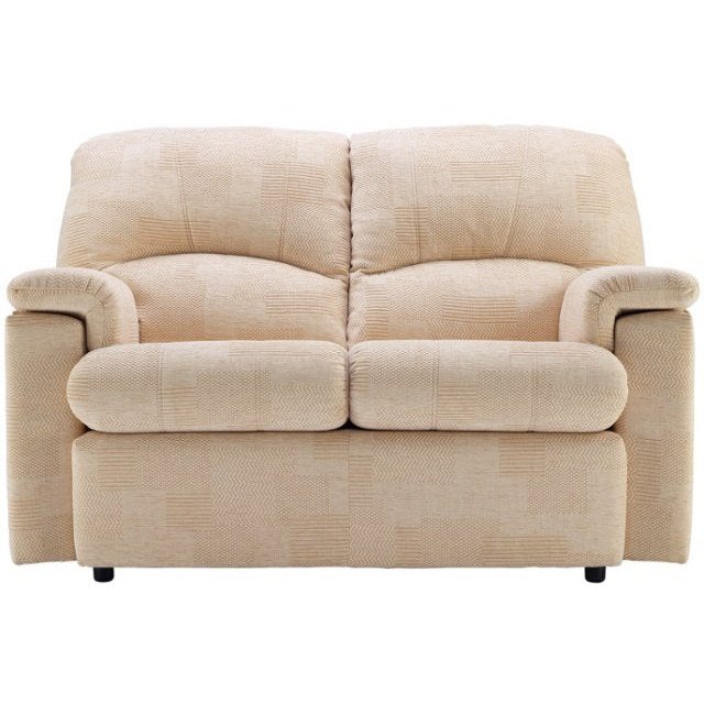 G Plan Chloe Fabric 2 Seater Sofa